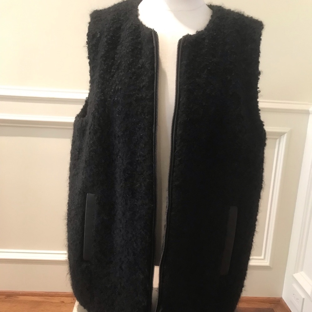 Eileen Fisher vest